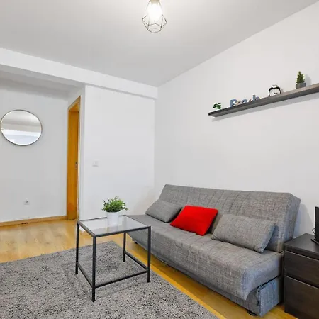 New, Cozy, Flat Apartmán