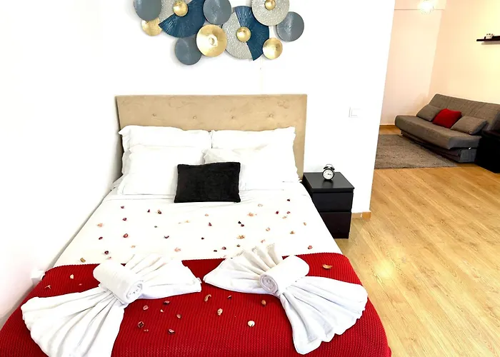 דירה New, Cozy, Flat ליסבון