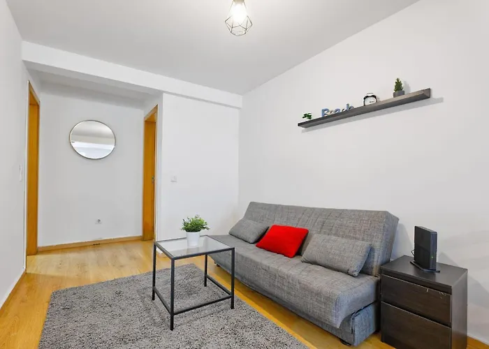 New, Cozy, Flat דירה