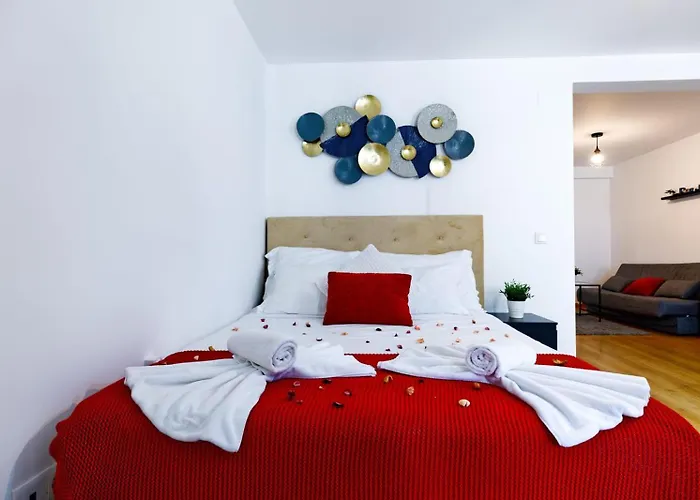 דירה New, Cozy, Flat