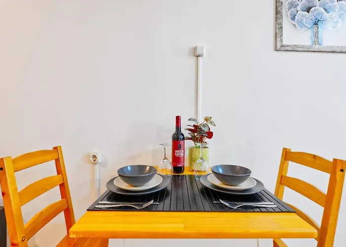 דירה New, Cozy, Flat ליסבון