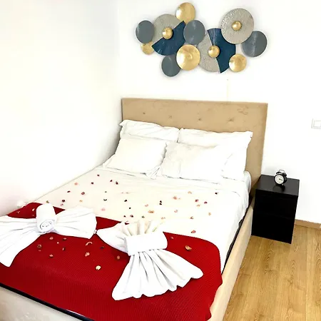 New, Cozy, Flat Apartment
