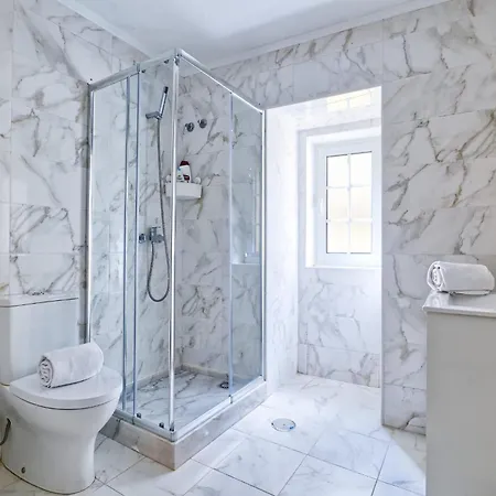 Daire New, Cozy, Flat Lisboa