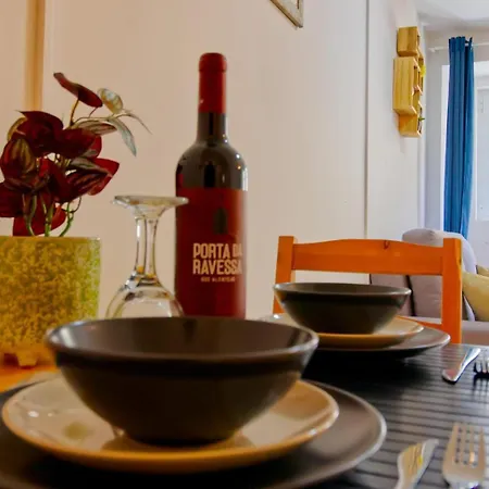 Appartamento New, Cozy, Flat Lisbona