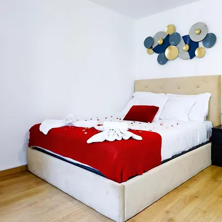 New, Cozy, Flat Lisbona