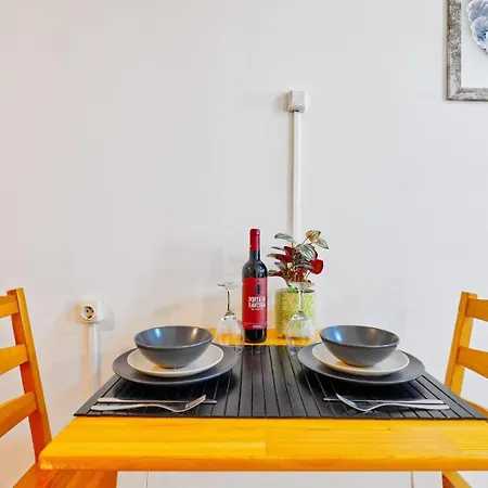 Appartamento New, Cozy, Flat Lisbona