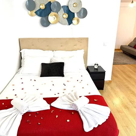 Апартаменты New, Cozy, Flat Лиссабон