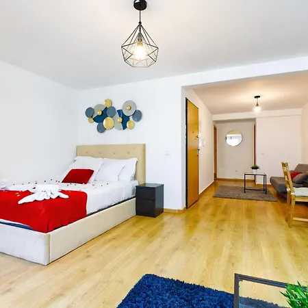New, Cozy, Flat Апартаменты Лиссабон