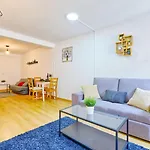 New, Cozy, Flat Apartment