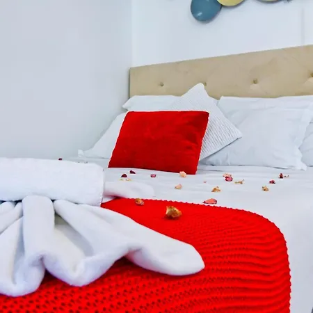 New, Cozy, Flat Apartman Lisboa