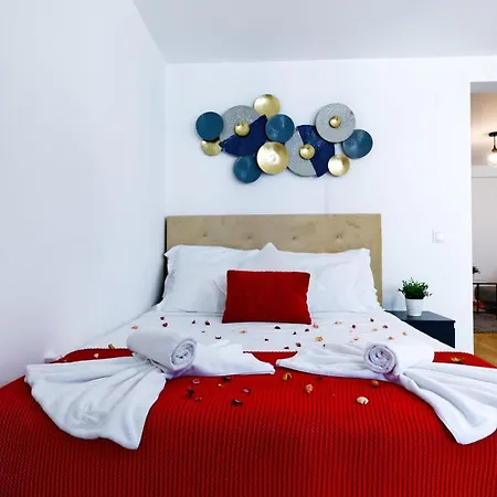 Apartman New, Cozy, Flat