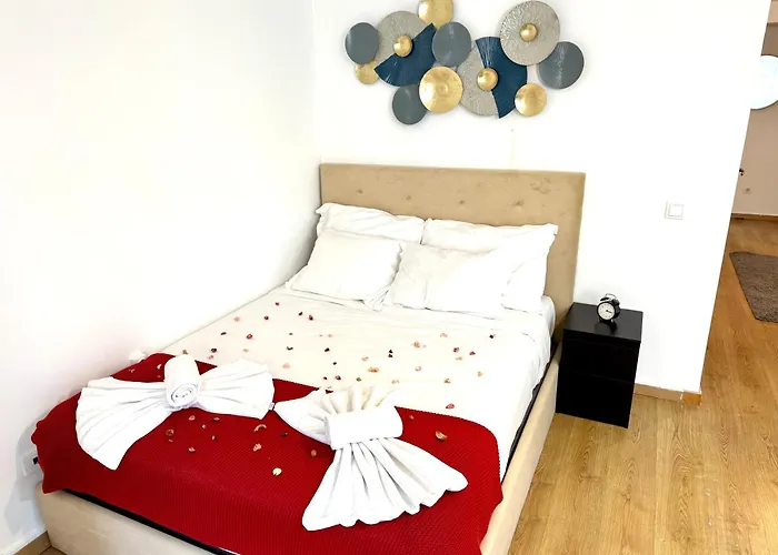 New, Cozy, Flat Διαμέρισμα