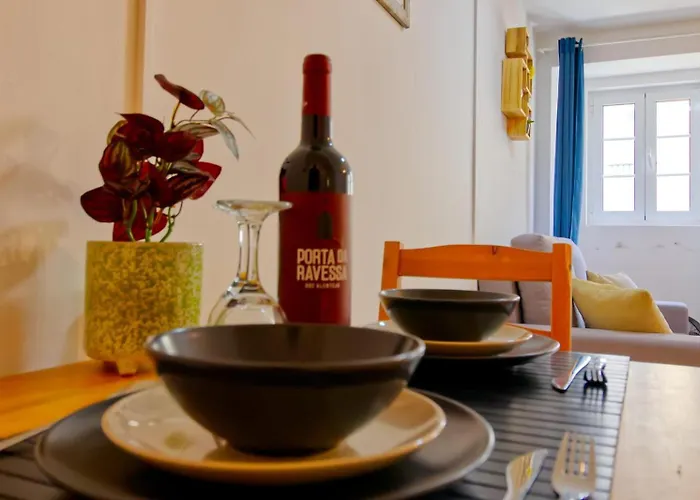 New, Cozy, Flat Lisboa